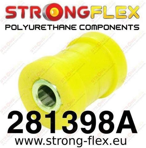 Strongflex Tuleja Wahacza Tylnego Dolnego Sport Opinie I Ceny Na Ceneo Pl