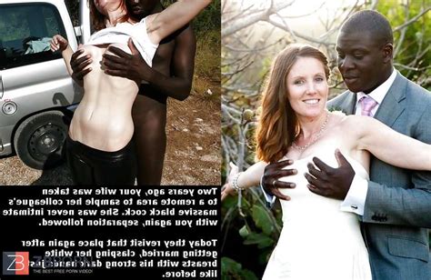 Wedding Off The Hook Bi Racial Wifey Bride Honeymoon Stories ZB Porn