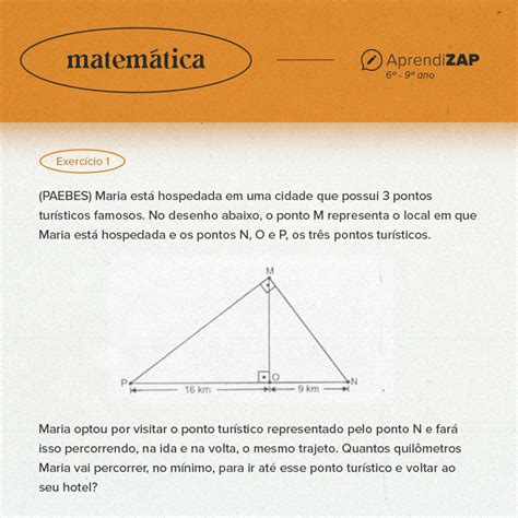 Relação Métrica Em Triângulos Retângulos Aprendizap