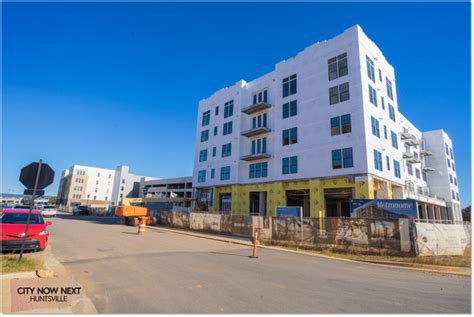 The Rcp Companies Break Ground On Anthem House At Midcity District In