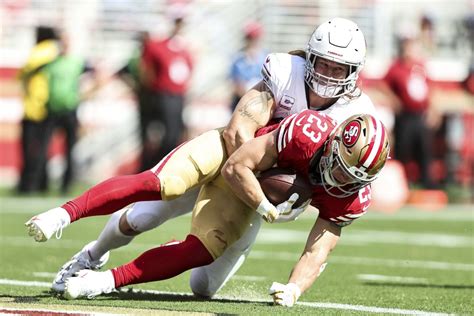 Arizona Cardinals Vs San Francisco 49ers Everything You Need To Know