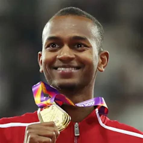 Muammar Barshim Who Is Mutaz Essa Barshim S Brother Abtc