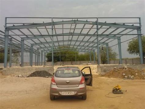 MS And SS Prefab Industrial Sheds At Rs 300 Square Feet In Solapur ID