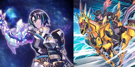 The Best Archetypes In Yu Gi Oh S Cyberstorm Access