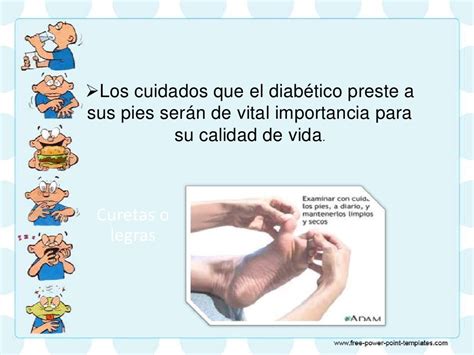 Cuidados De Enfermería En Pie Diabetico