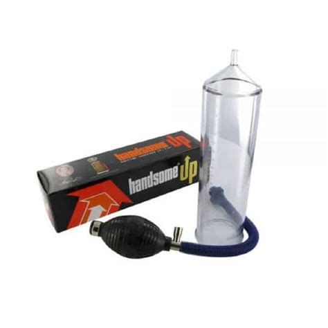 Handsome Up Penis Enlarger Pump Manila Male Shop Adult Pleasure Sex