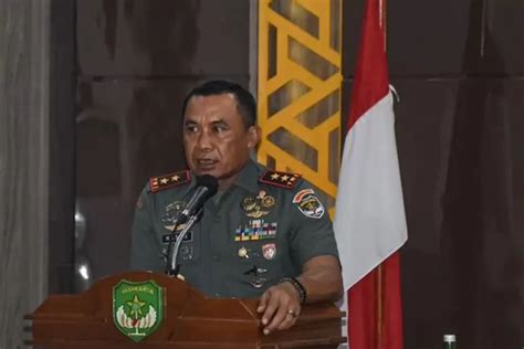 Pangdam Jaya Mayjen Mohamad Hasan Tegas Menjamin Netralitas Tni Yang