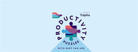 Productivity Puzzles Podcast Productivity In Northern Ireland The