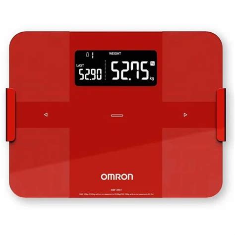 Omron Hbf T Bluetooth Enabled Digital Full Body Composition Monitor