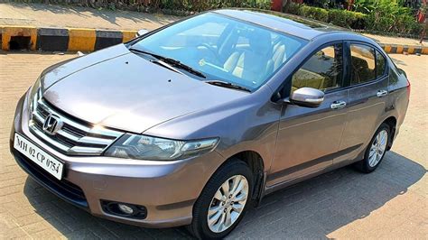 SOLD Dr Owned 2012 Honda City I Vtec V MT Sunroof 60000 Kms