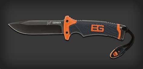 Gerber Bear Grylls Survival Series Ultimate Fine Edge Knife