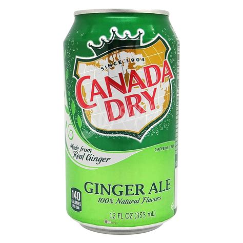 Who Distributes Canada Dry Ginger Ale