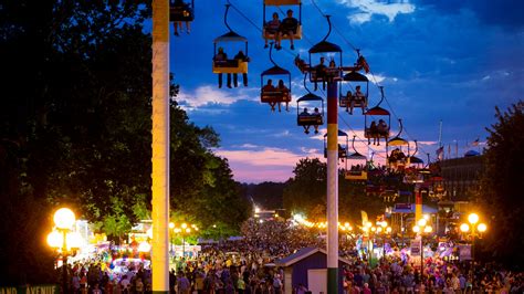 2019 Iowa State Fair Fried Foods Top Performers Bring Record Breaking