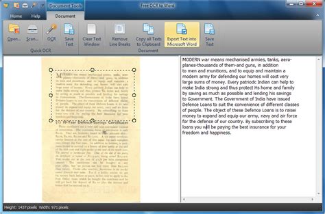 The Best Ocr Software 2019 Review And Guide Free Ocr To Word