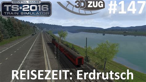 Let S Play Train Simulator Fps Dzug Reisezeit