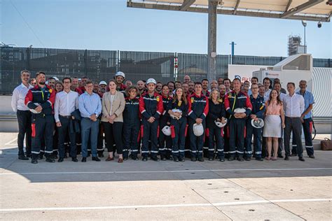 Air Liquide Group On Twitter Air Liquide Et IVECO Inaugurent