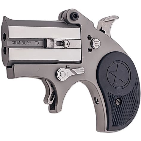 Bond Arms Bastb Stubby 22 Lr 22 Derringer Pistol