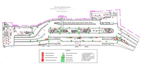 Plan Ewakuacji Katowice D Browa G Rnicza Olkusz Sosnowiec Ppoo Line