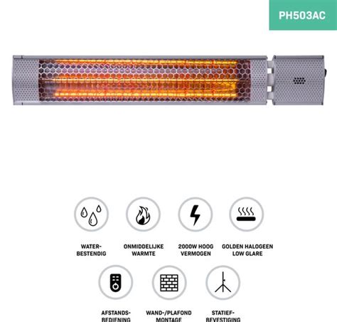 Mijn Warme Aanbeveling Vonroc Marsili W Terrasverwarmer