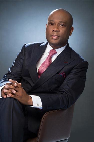 Access Bank Group | Success Voices: Herbert Wigwe