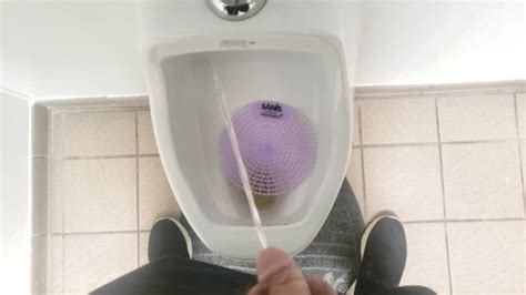 Pissing In A Urinal Pornhub Gay