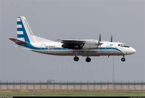 UP AN422 Antonov An 24B Southern Sky Sebastian Sowa JetPhotos