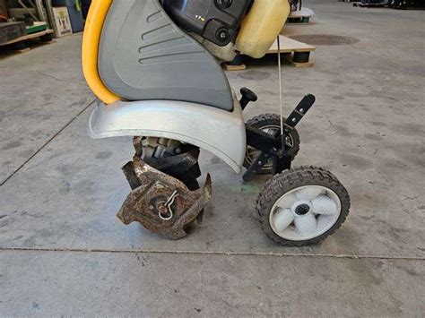 Ryobi 10 Gas Garden Tiller Lee Real Estate And Auction Service
