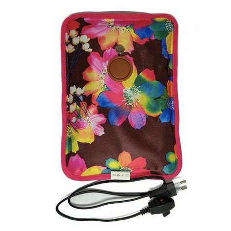 PVC Rectangular Litre Sahyog Wellness Electric Gel Hot Water Bottle At Rs In New Delhi