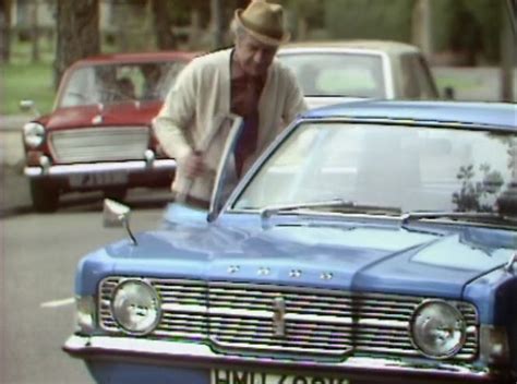 IMCDb Org 1971 Ford Cortina L MkIII In Bless This House 1971 1976