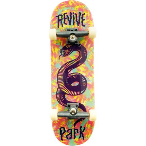 Фингерборд Tech Deck Revive Skateboards Park Snake купить, цены в Киеве ...