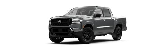 Everything You Need To Know About The 2023 Nissan Frontier Midnight Edition