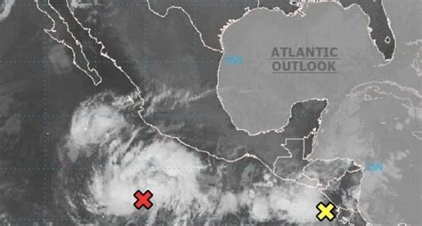 Sgirpcgro Emite Alerta Preventiva Por Trayectoria De Tormenta Tropical