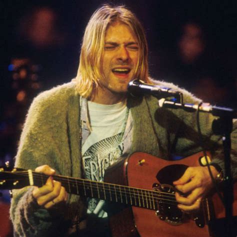 En Noviembre Lanzarán álbum De Música Inédita De Kurt Cobain