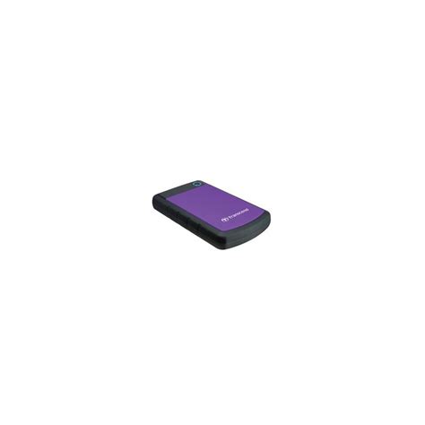 Transcend TS2TSJ25H3P StoreJet 25H3 2TB 2.5" External USB3.0 HDD - GeeWiz