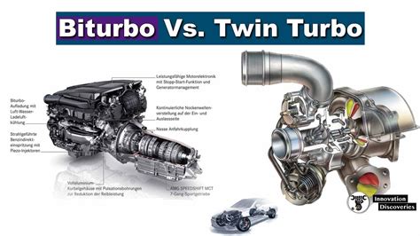 Know The Difference In Biturbo Vs Twin Turbo Here