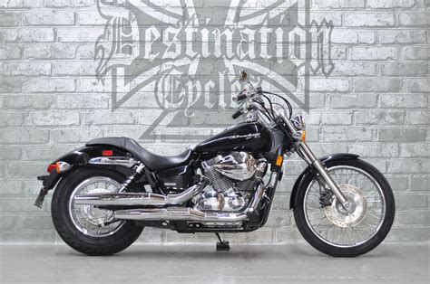 2009 Honda Shadow Spirit VT750C2 SOLD Destination Cycles