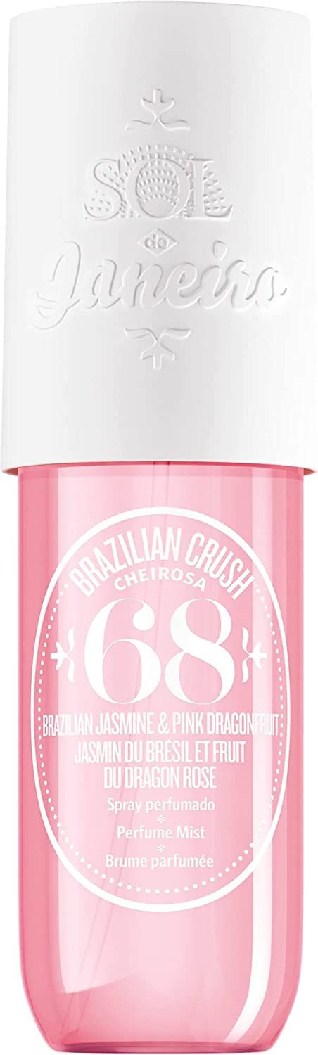 Sol De Janeiro Cheirosa Perfume Mist Ml Amazon It Bellezza