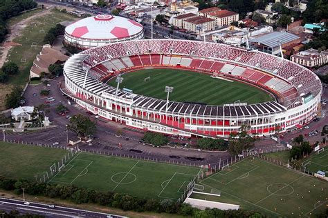 Est Dio Beira Rio Foto Ivo Gon Alves Pmpa Homenagem Da Foxter Cia