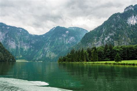 The Alpsee is a Lake in Bavaria, Germany. it`s Located Near ...