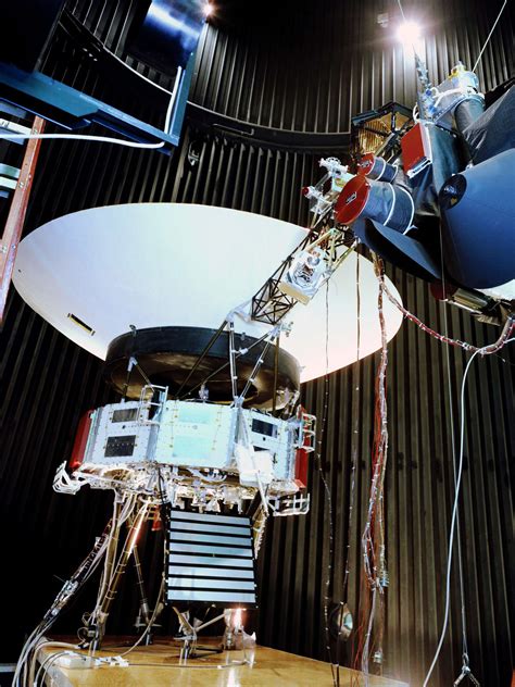 Voyager 2 Gets A Life Extending Power Boost In Deep Space Wired