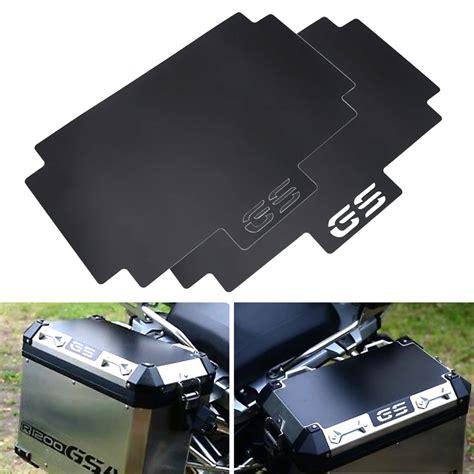 Conjunto De Fundas Laterales Para Motocicletas BMW GS F700 LC Adventure