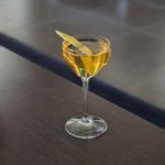 Hillside Cocktail - The Drunkard's Almanac