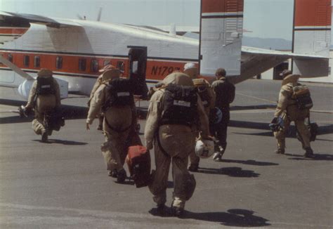 Smokejumpers / The Dangers, History and Training / Missoula Montana ...