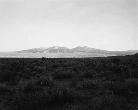 Robert Adams The Place We Live Yale University Art Gallery