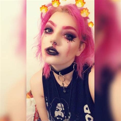 On Instagram Juggalo Gothjuggalo Gothgirl Goth Gothbabe G