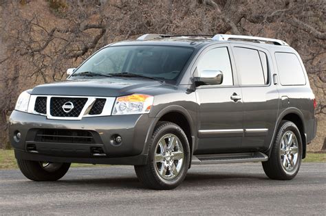 2014 Nissan Armada Specs, Prices, VINs & Recalls - AutoDetective