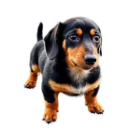 Download Dachshund Png Qpn24