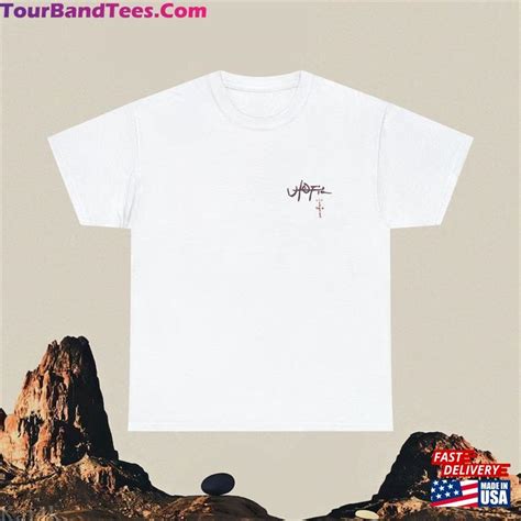 Utopia Flip Merch T-Shirt Travis Scott Classic Sweatshirt - TourBandTees