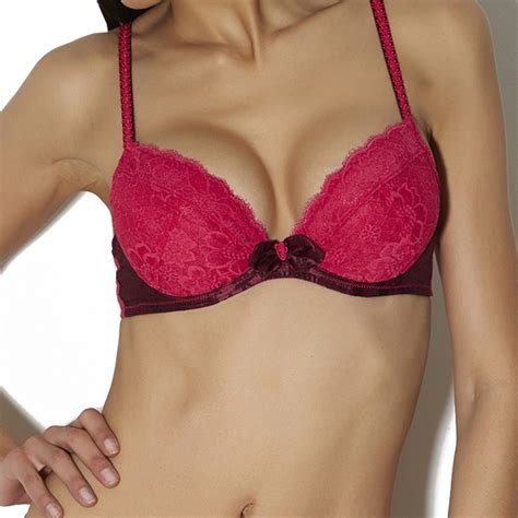 Soutien Gorge Plunge Aubade Mini Bikini Audacieuse Effetdesoi
