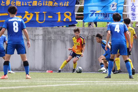 【u 18／試合結果】kyfa 2023年度 第34回九州クラブユースu 18サッカー選手権大会 3位決定戦 ギラヴァンツ北九州